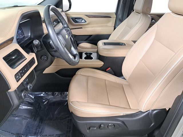 2024 Chevrolet Suburban Premier