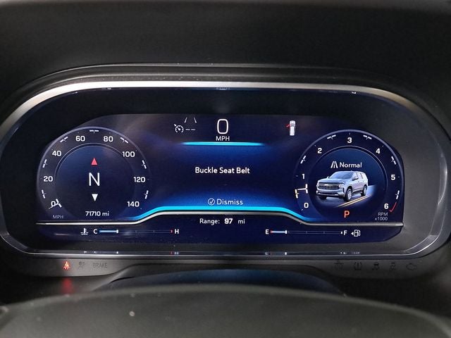 2024 Chevrolet Suburban Premier