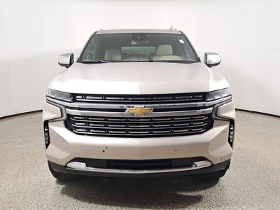 2024 Chevrolet Suburban Premier