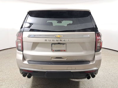 2024 Chevrolet Suburban Premier