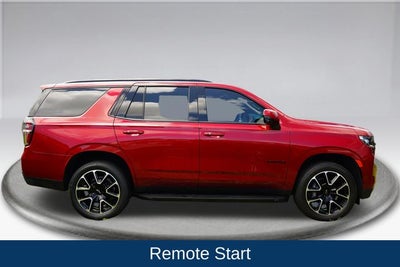 2024 Chevrolet Tahoe RST