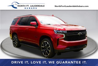 2024 Chevrolet Tahoe RST
