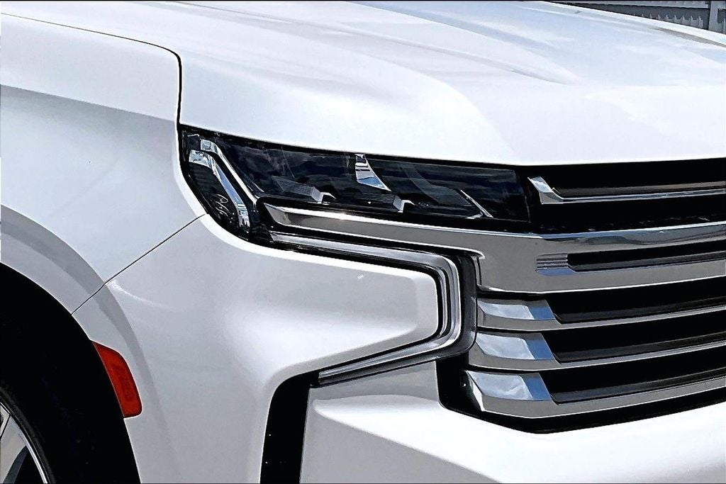 2022 Chevrolet Tahoe High Country