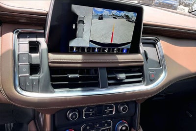 2022 Chevrolet Tahoe High Country