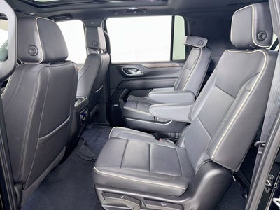 2024 Chevrolet Suburban Premier