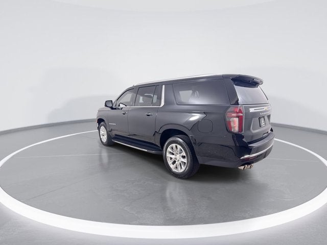 2024 Chevrolet Suburban Premier