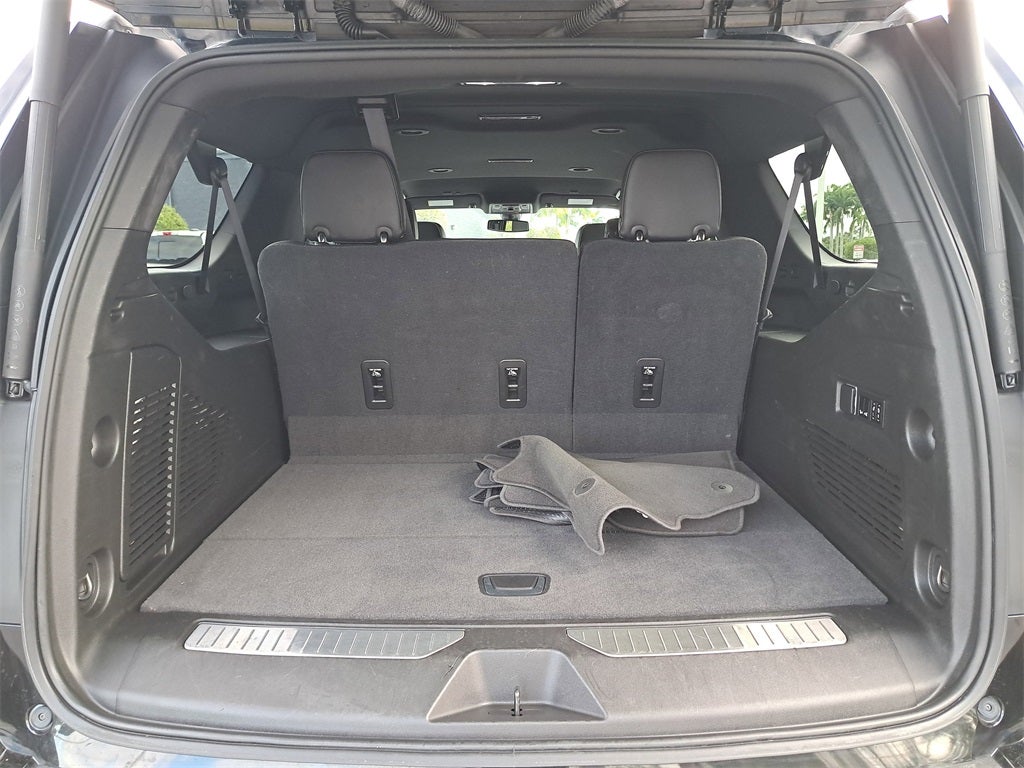 2021 Chevrolet Suburban Premier