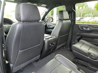 2021 Chevrolet Suburban Premier