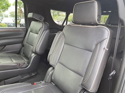 2021 Chevrolet Suburban Premier