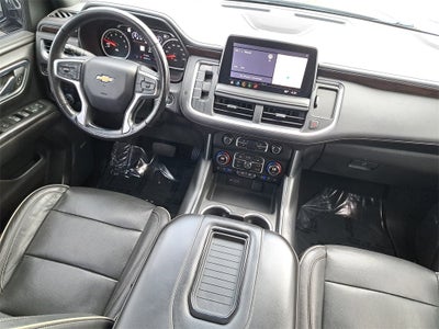 2021 Chevrolet Suburban Premier