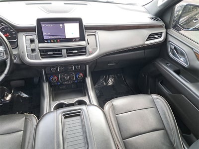 2021 Chevrolet Suburban Premier