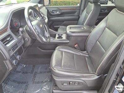 2021 Chevrolet Suburban Premier