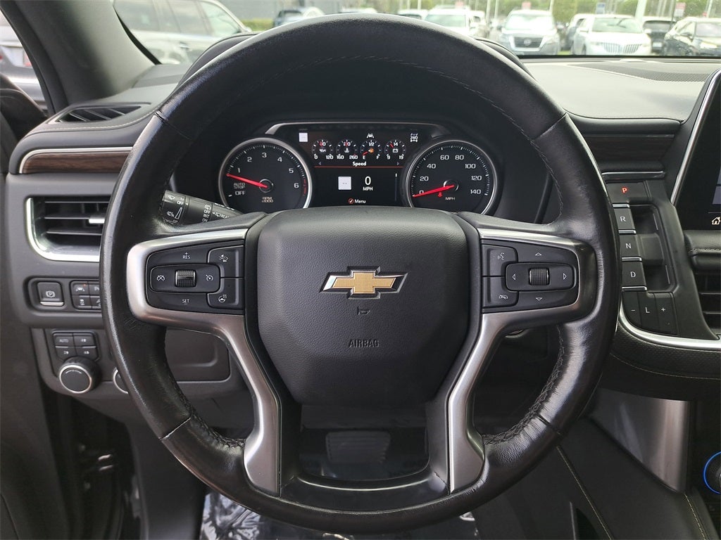 2021 Chevrolet Suburban Premier