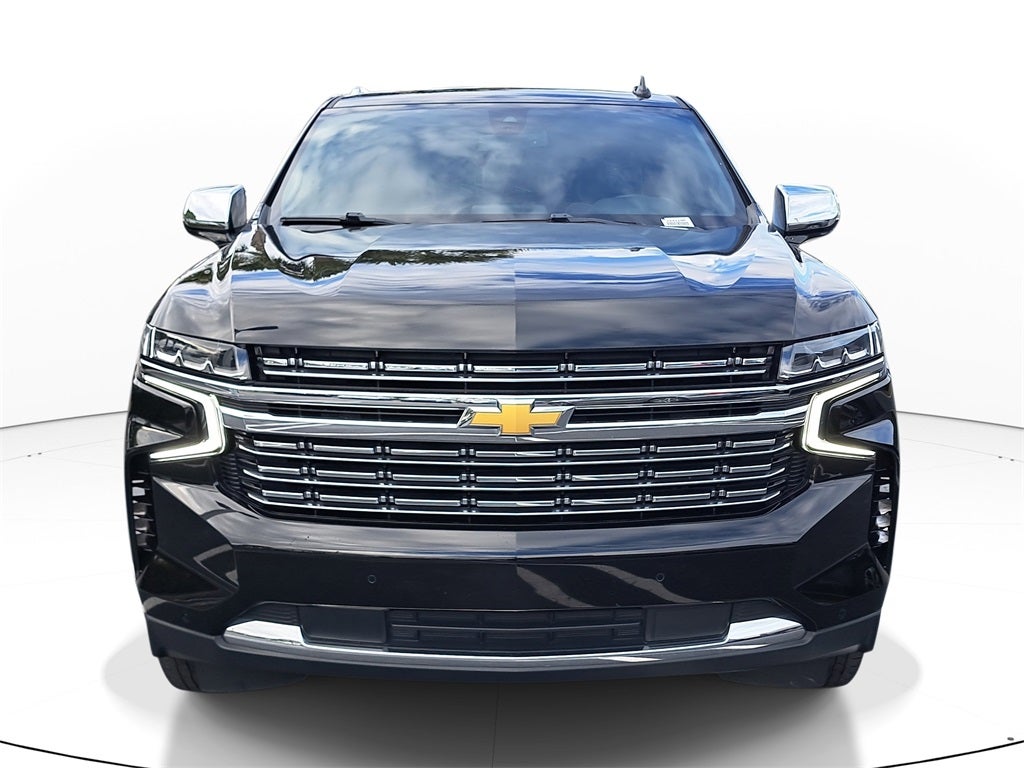 2021 Chevrolet Suburban Premier