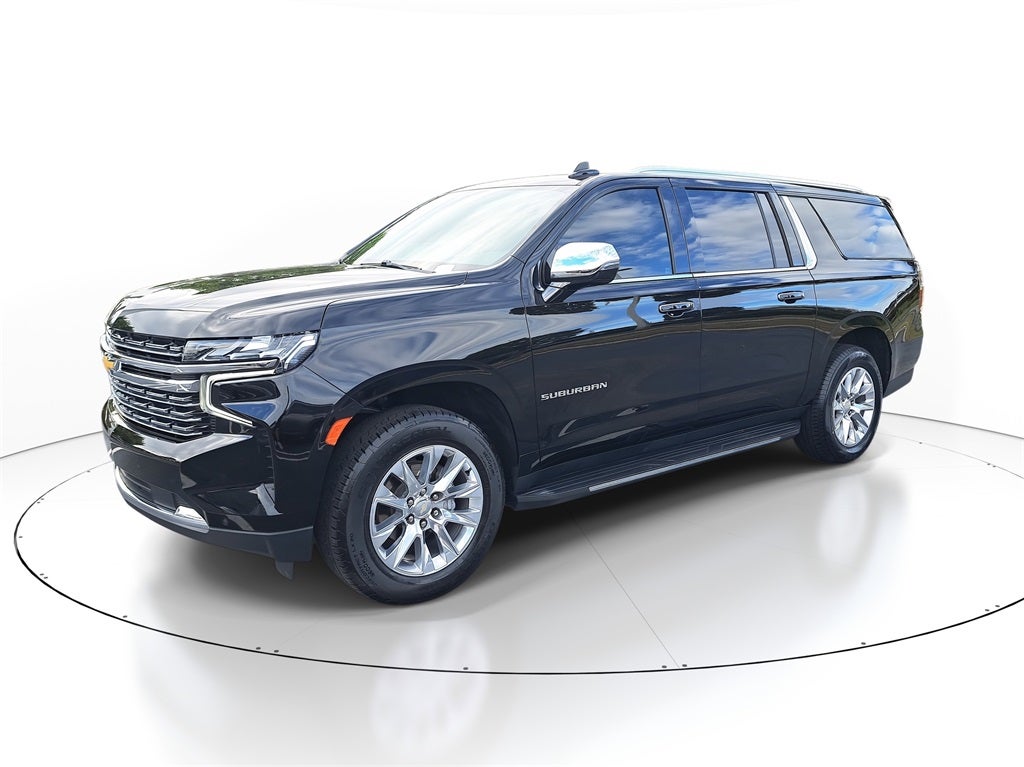 2021 Chevrolet Suburban Premier