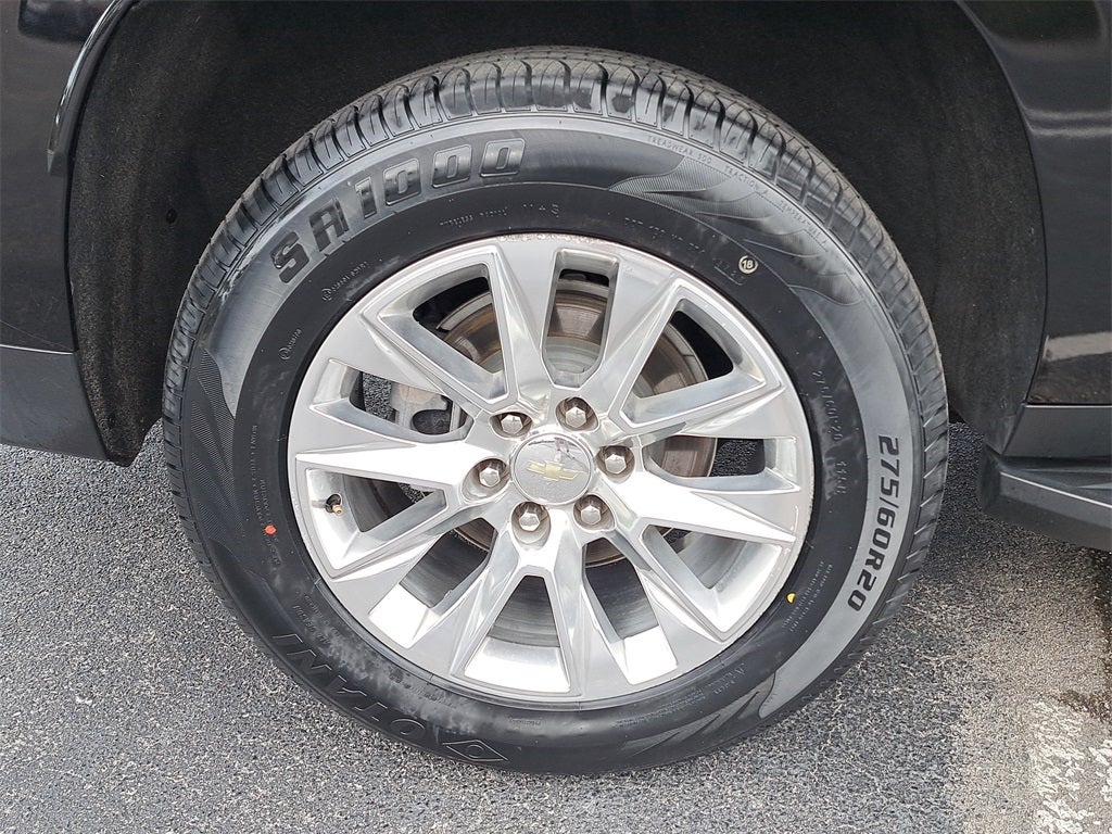 2021 Chevrolet Suburban Premier