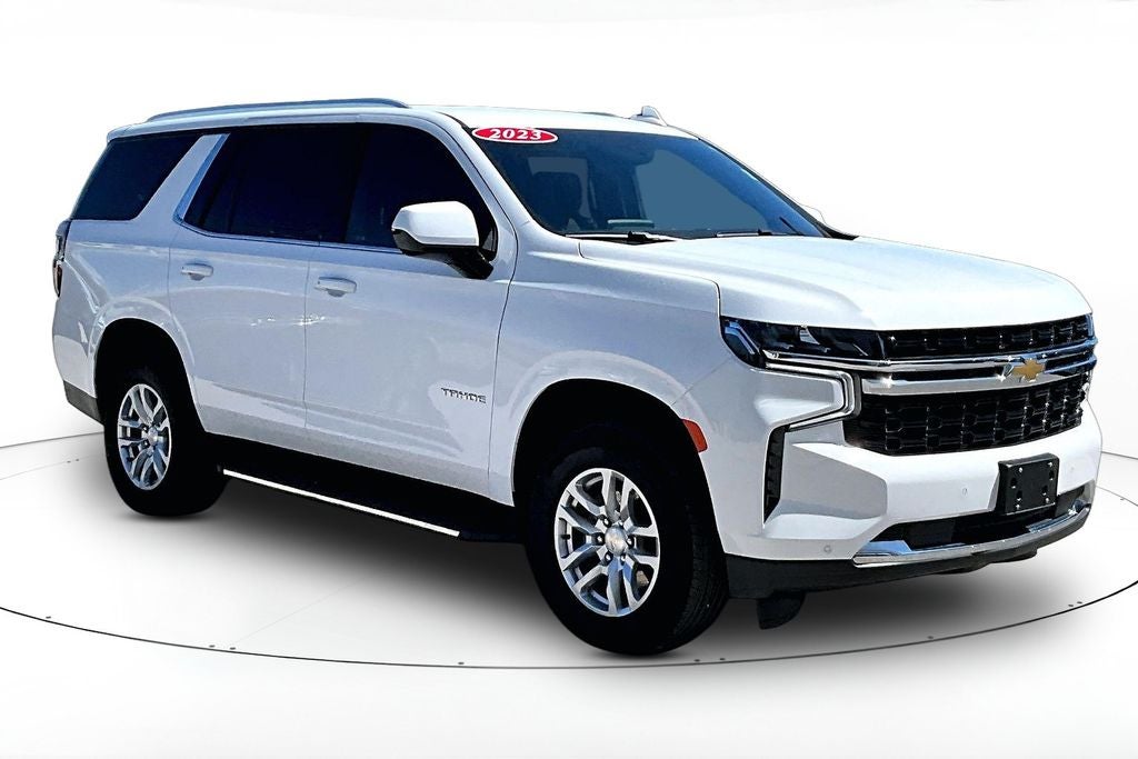 2023 Chevrolet Tahoe LS