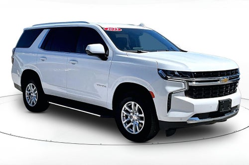 2023 Chevrolet Tahoe LS