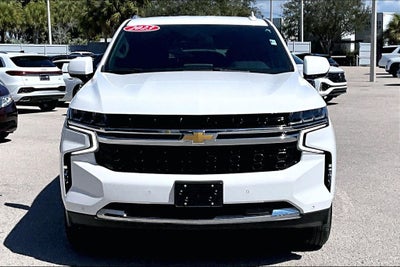 2023 Chevrolet Tahoe LS