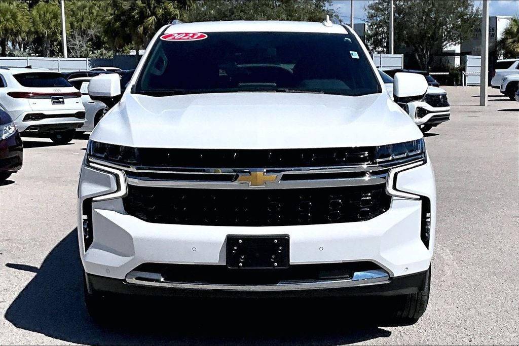 2023 Chevrolet Tahoe LS