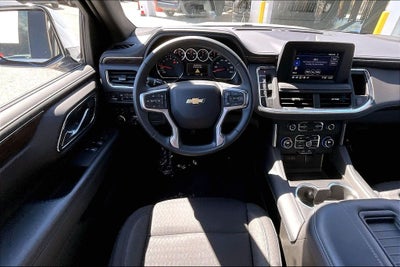 2023 Chevrolet Tahoe LS