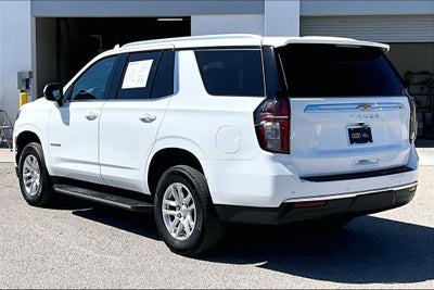 2023 Chevrolet Tahoe LS