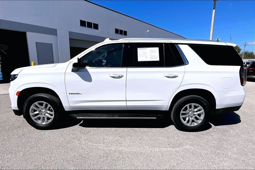 2023 Chevrolet Tahoe LS