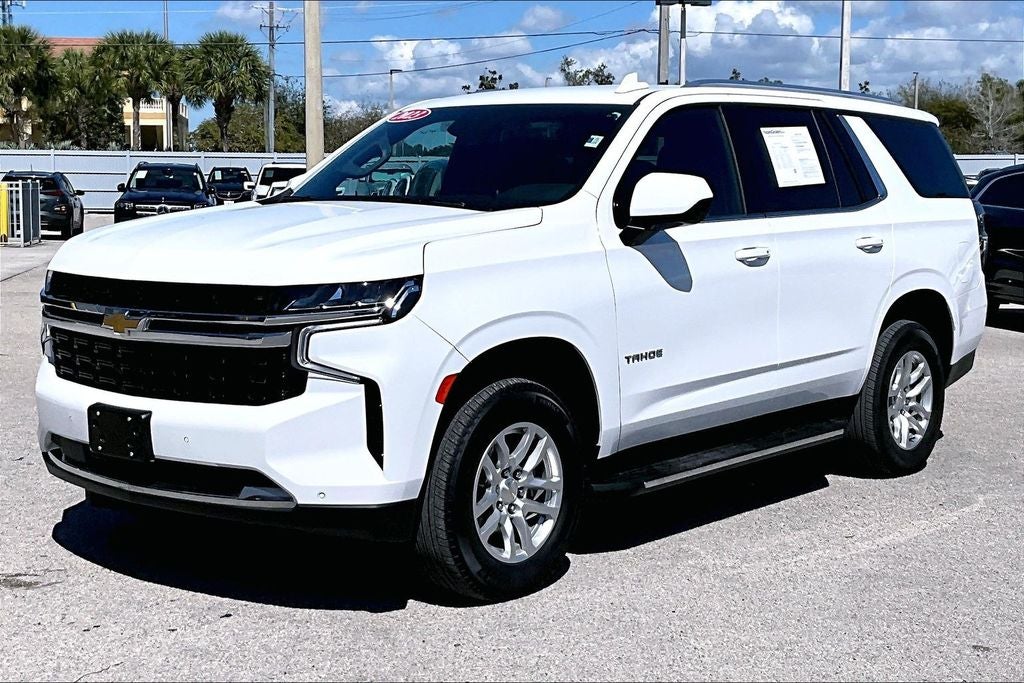 2023 Chevrolet Tahoe LS