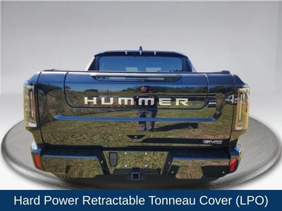 2024 GMC HUMMER EV Pickup 3X