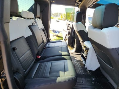 2024 GMC HUMMER EV Pickup 3X