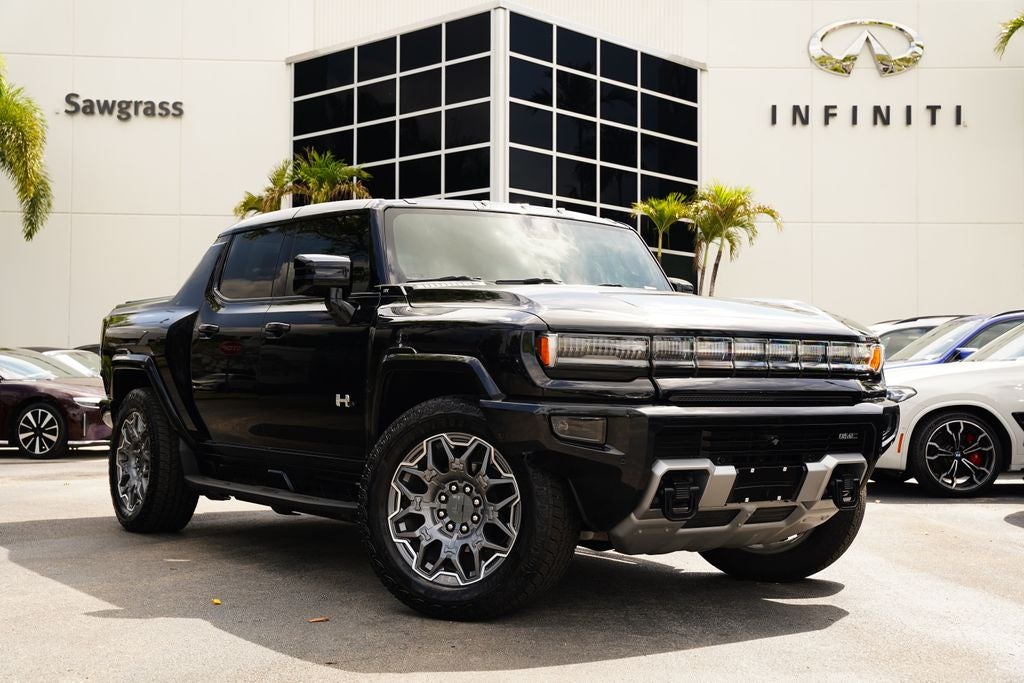 2025 GMC HUMMER EV Pickup 3X
