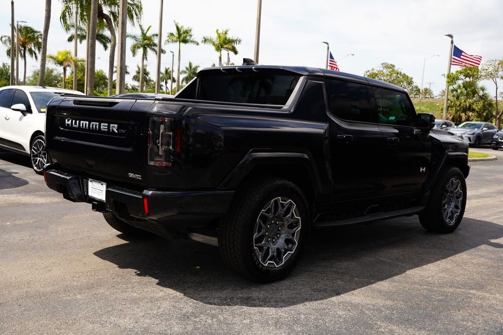 2025 GMC HUMMER EV Pickup 3X