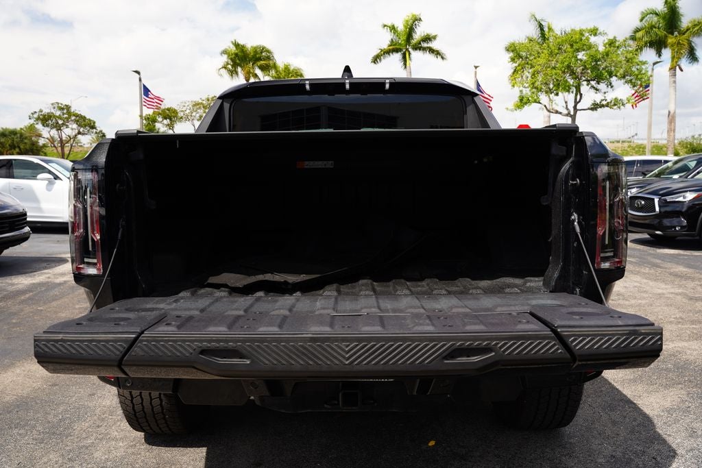 2025 GMC HUMMER EV Pickup 3X