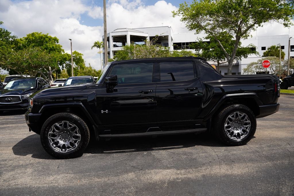 2025 GMC HUMMER EV Pickup 3X