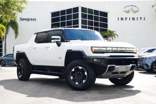 2023 GMC HUMMER EV Pickup 3X