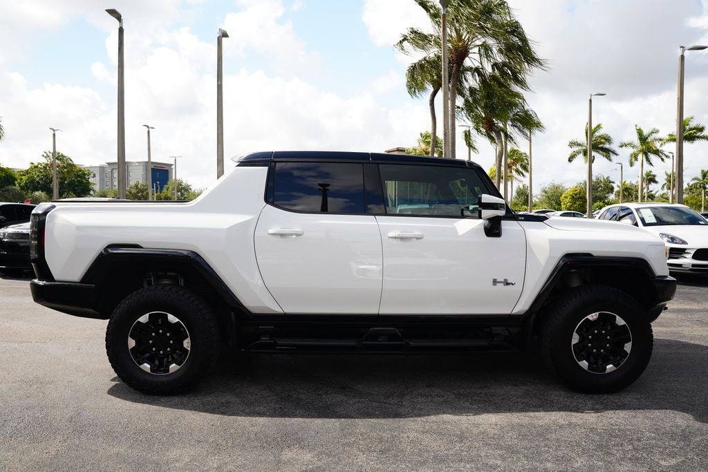 2023 GMC HUMMER EV Pickup 3X