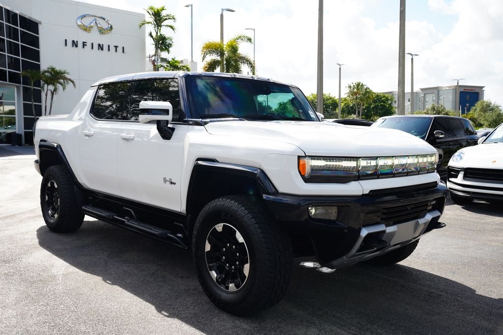 2023 GMC HUMMER EV Pickup 3X