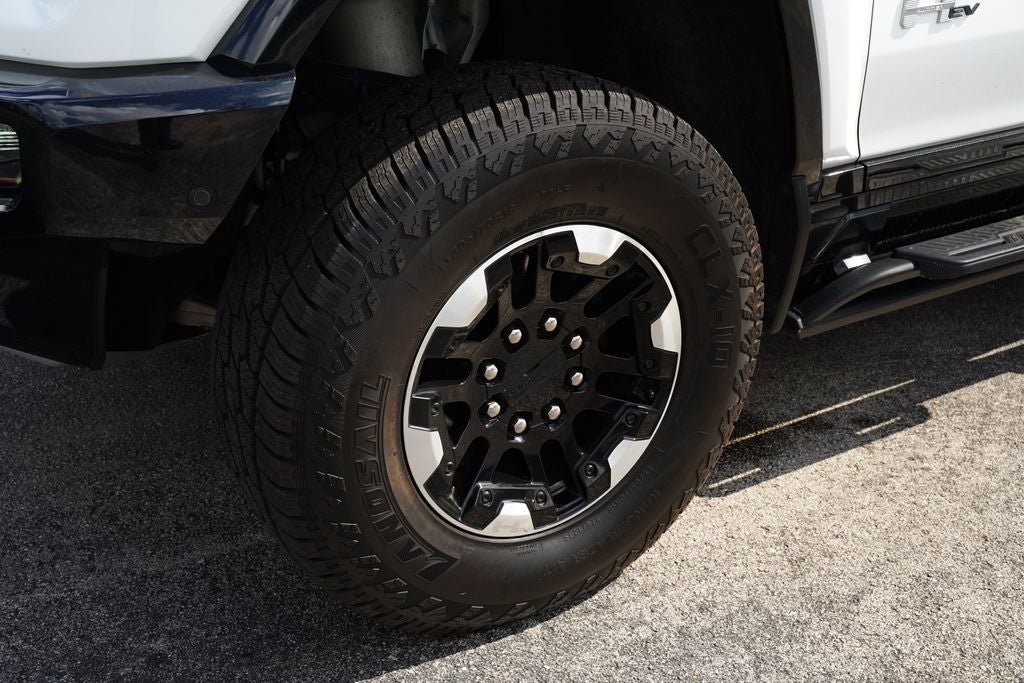 2023 GMC HUMMER EV Pickup 3X
