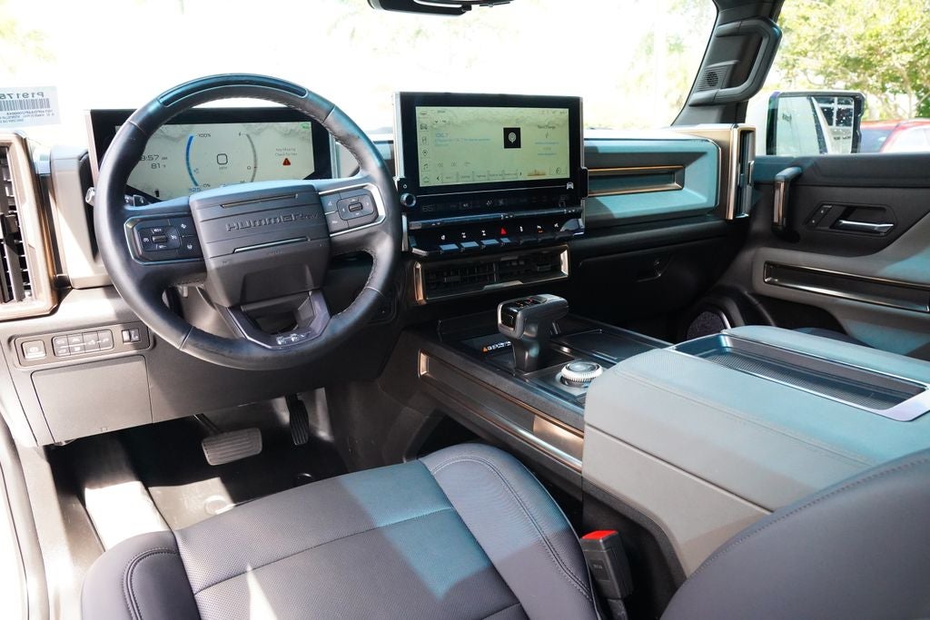 2023 GMC HUMMER EV Pickup 3X