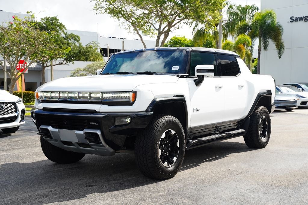 2023 GMC HUMMER EV Pickup 3X
