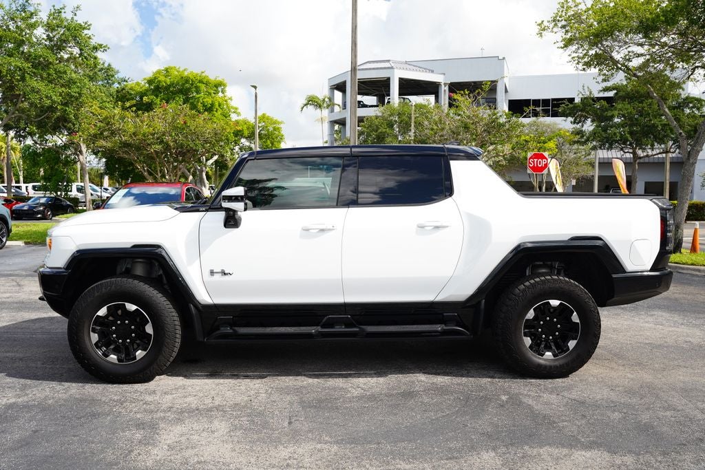 2023 GMC HUMMER EV Pickup 3X