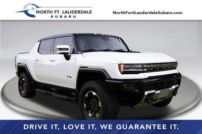 2023 GMC HUMMER EV Pickup 3X