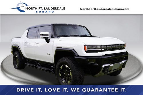 2023 GMC HUMMER EV Pickup 3X