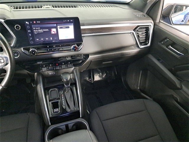 2023 GMC Canyon Elevation