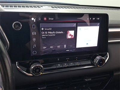 2023 GMC Canyon Elevation