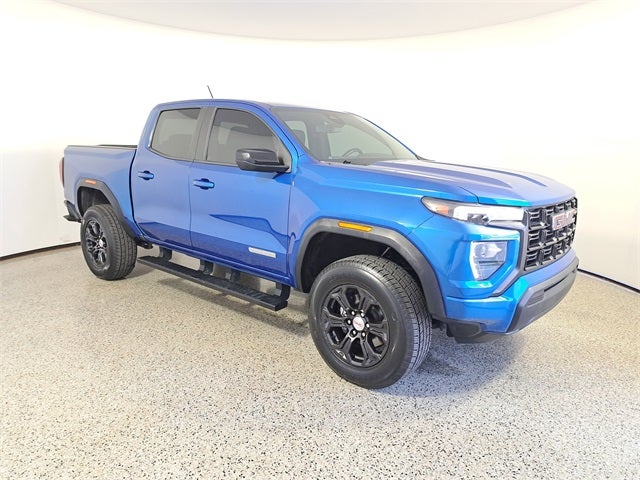 2023 GMC Canyon Elevation