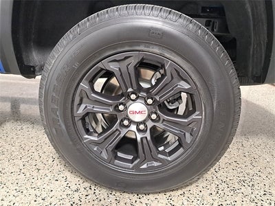 2023 GMC Canyon Elevation