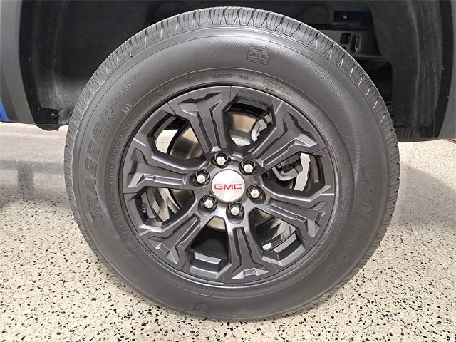 2023 GMC Canyon Elevation