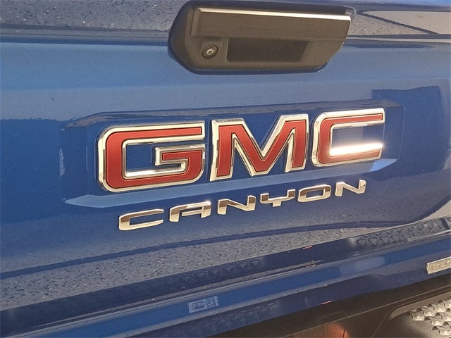 2023 GMC Canyon Elevation