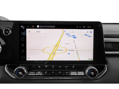 2023 GMC Canyon Elevation